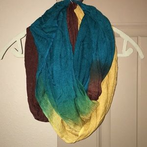 Infinity scarf